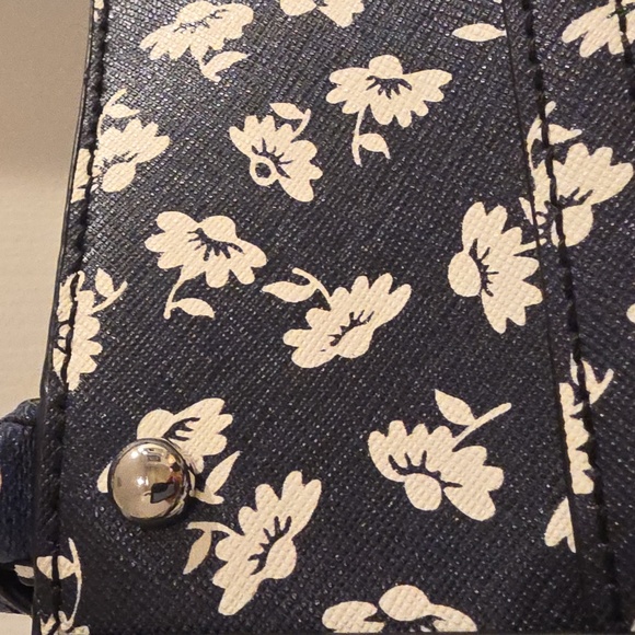 REBECCA MINKOFF MAB Floral Saffiano Leather Tote - Picture 6 of 16